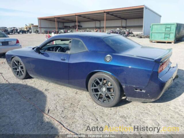 DODGE CHALLENGER R/T, 2C3CDYBT6EH299430