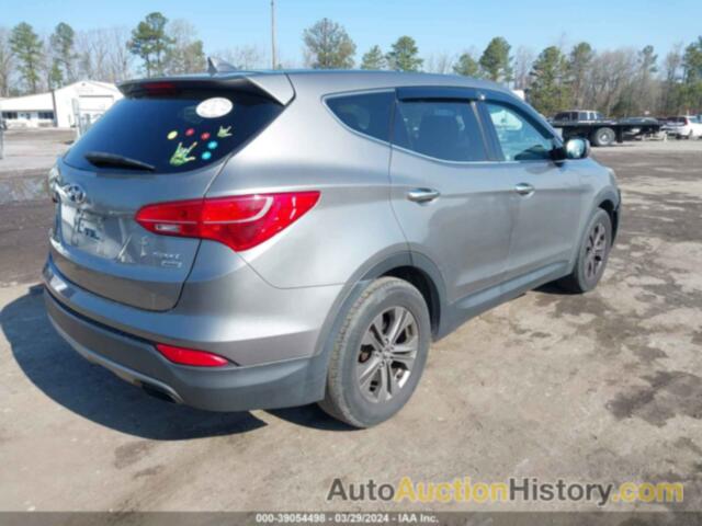 HYUNDAI SANTA FE SPORT 2.4L, 5XYZTDLB9EG193236