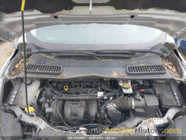 FORD ESCAPE S, 1FMCU0F73EUA05789