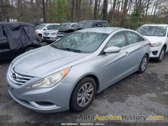 HYUNDAI SONATA GLS, 5NPEB4AC8CH332825