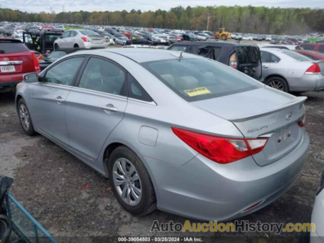 HYUNDAI SONATA GLS, 5NPEB4AC8CH332825