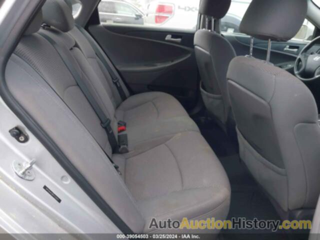 HYUNDAI SONATA GLS, 5NPEB4AC8CH332825