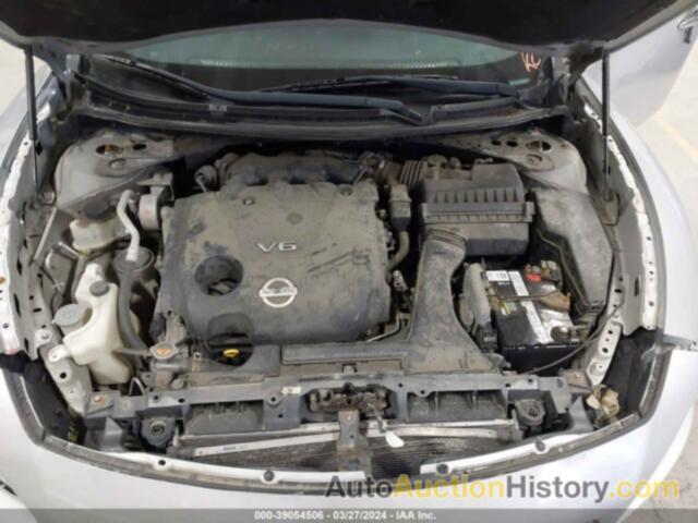 NISSAN MAXIMA 3.5 S, 1N4AA5AP6DC834875