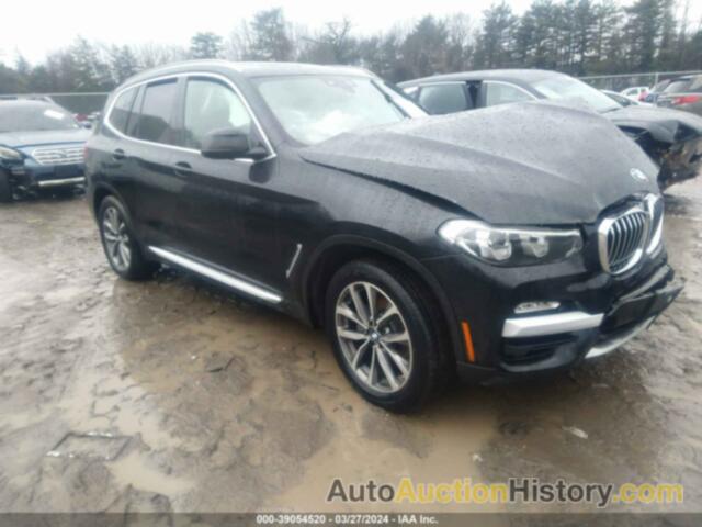 BMW X3 XDRIVE30I, 5UXTR9C55KLP97408