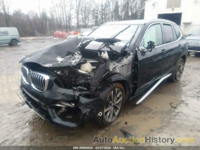 BMW X3 XDRIVE30I, 5UXTR9C55KLP97408