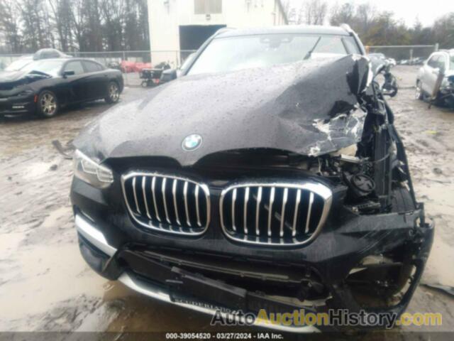 BMW X3 XDRIVE30I, 5UXTR9C55KLP97408