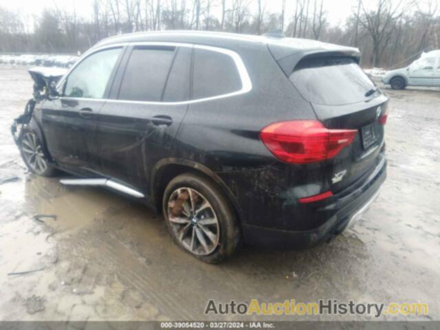 BMW X3 XDRIVE30I, 5UXTR9C55KLP97408