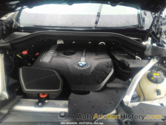 BMW X3 XDRIVE30I, 5UXTR9C55KLP97408