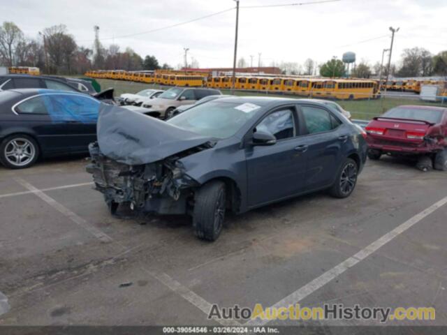 TOYOTA COROLLA L/LE/LE PLS/PRM/S/S PLS, 5YFBURHEXFP254833