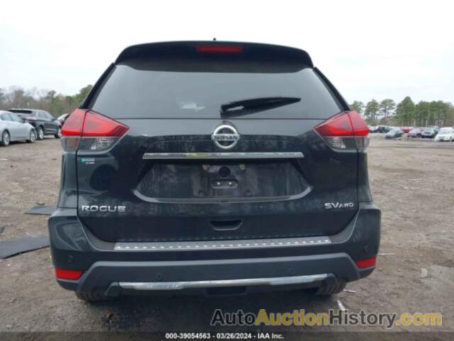 NISSAN ROGUE SV, 5N1AT2MVXKC771043