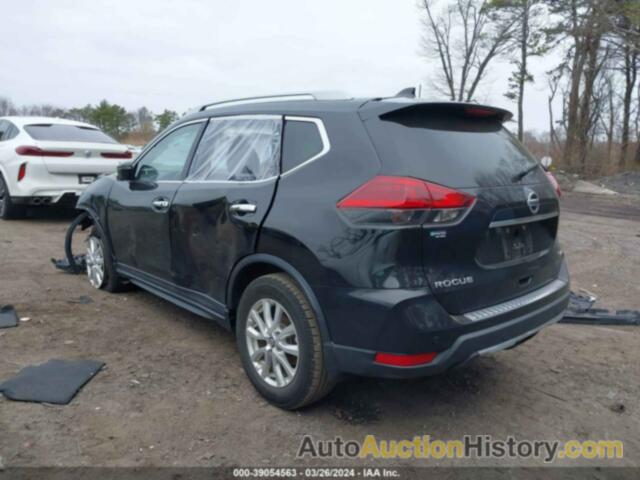 NISSAN ROGUE SV, 5N1AT2MVXKC771043