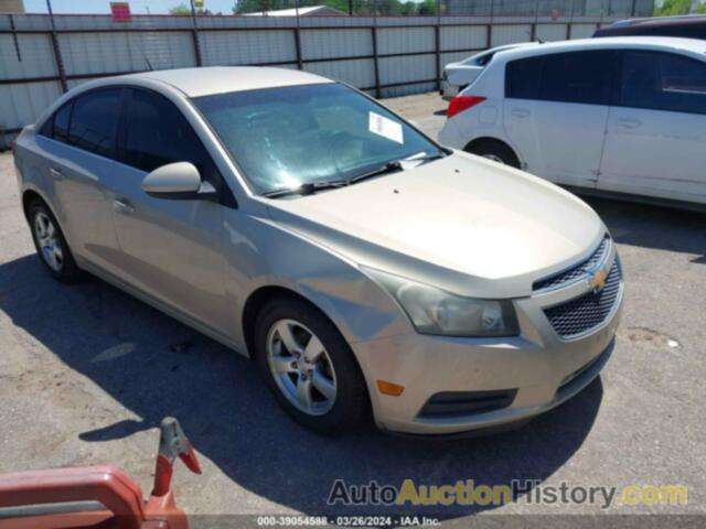 CHEVROLET CRUZE LT, 1G1PF5SC0C7276006