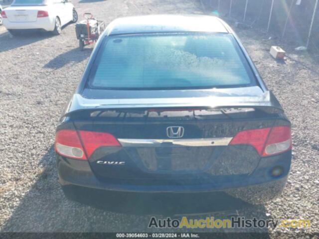 HONDA CIVIC LX, 19XFA1F5XAE041230