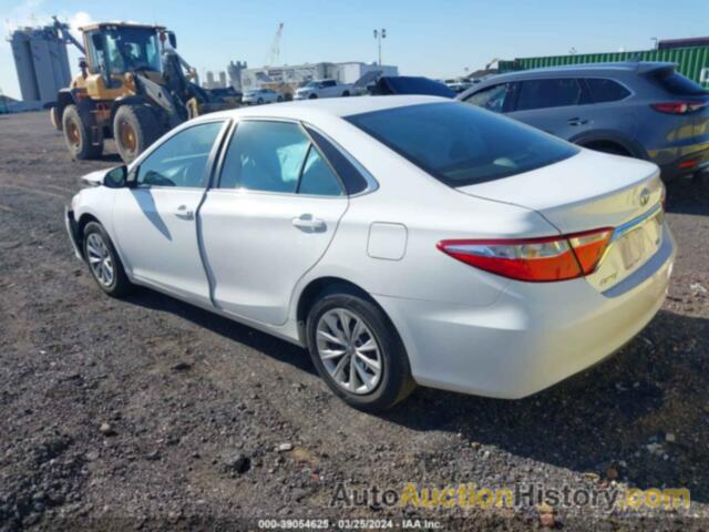 TOYOTA CAMRY LE, 4T1BF1FK6GU565826