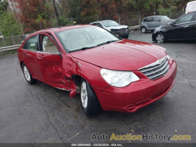 CHRYSLER SEBRING TOURING/LIMITED, 1C3LC56B09N556551