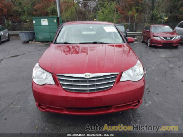 CHRYSLER SEBRING TOURING, 1C3LC56B09N556551