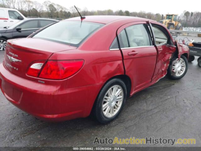 CHRYSLER SEBRING TOURING, 1C3LC56B09N556551