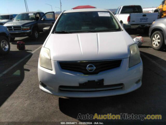 NISSAN SENTRA 2.0S, 3N1AB6AP4BL732234