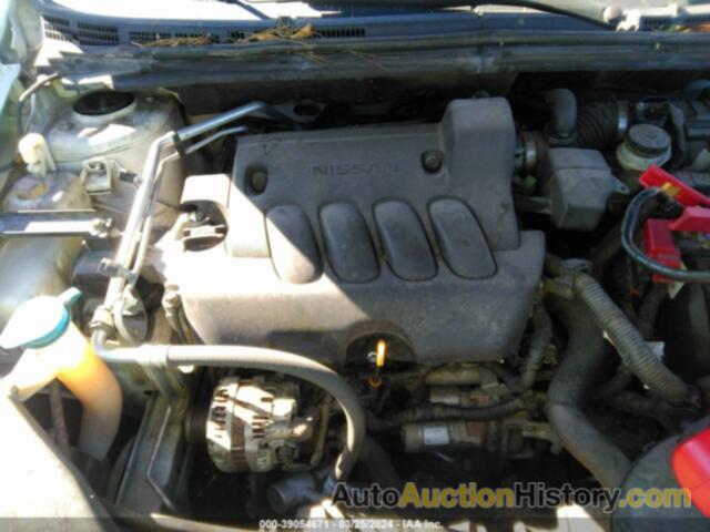 NISSAN SENTRA 2.0S, 3N1AB6AP4BL732234