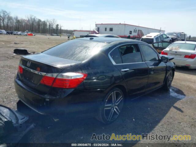 HONDA ACCORD EX-L, 1HGCR2F86DA240215