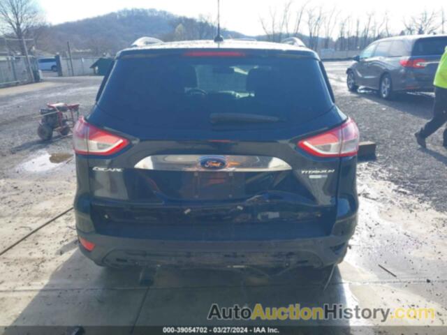 FORD ESCAPE TITANIUM, 1FMCU9J96GUC38114