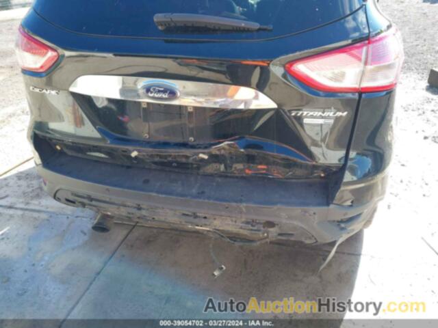 FORD ESCAPE TITANIUM, 1FMCU9J96GUC38114