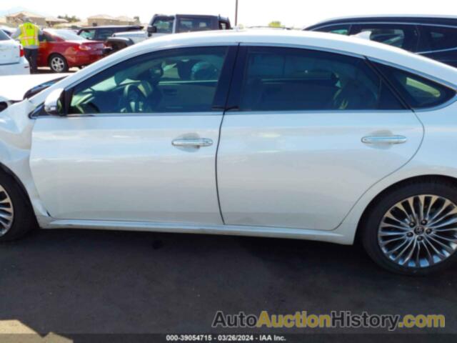 TOYOTA AVALON LIMITED, 4T1BK1EB8JU268609