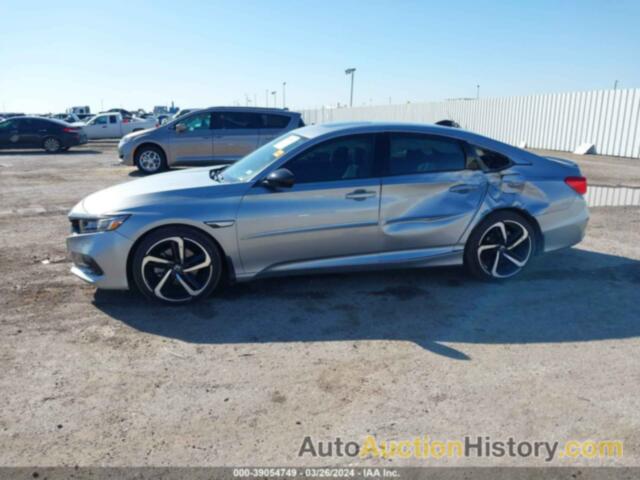 HONDA ACCORD SPORT, 1HGCV2F33NA012030