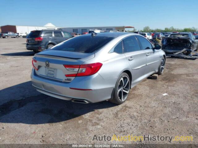 HONDA ACCORD SPORT, 1HGCV2F33NA012030