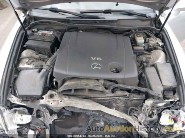 LEXUS IS 250, JTHBK262X75048379