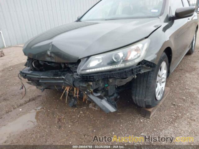 HONDA ACCORD LX, 1HGCR2F38DA039680