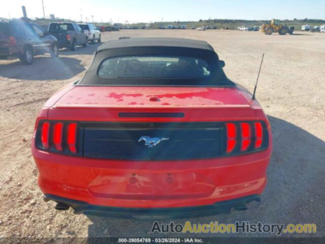 FORD MUSTANG ECOBOOST PREMIUM, 1FATP8UH5P5106972