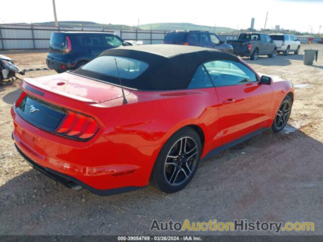 FORD MUSTANG ECOBOOST PREMIUM, 1FATP8UH5P5106972