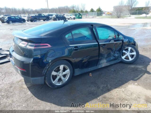 CHEVROLET VOLT, 1G1RB6E49CU115606