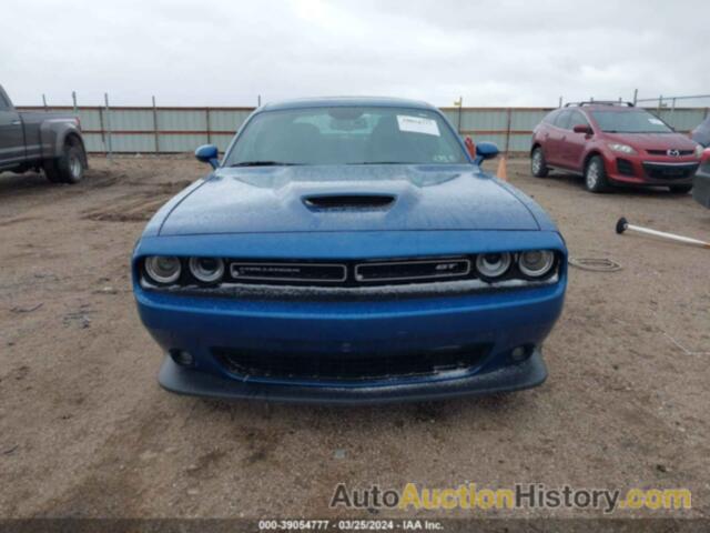 DODGE CHALLENGER GT, 2C3CDZJG8NH233293