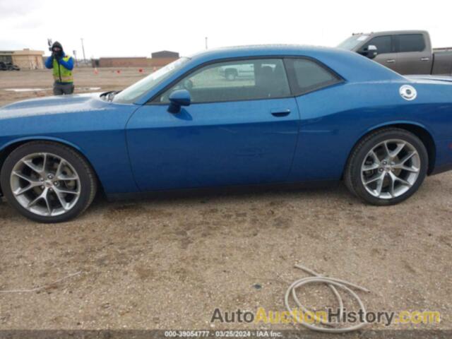 DODGE CHALLENGER GT, 2C3CDZJG8NH233293