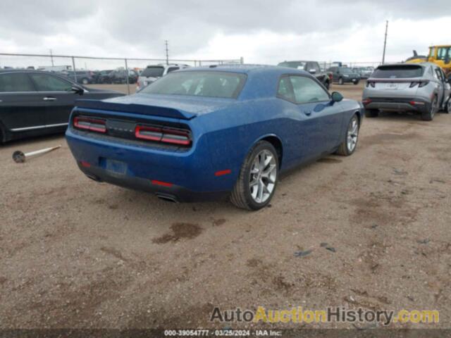 DODGE CHALLENGER GT, 2C3CDZJG8NH233293