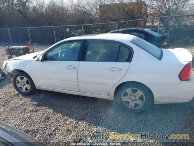 CHEVROLET MALIBU LT, 1G1ZU54894F214408