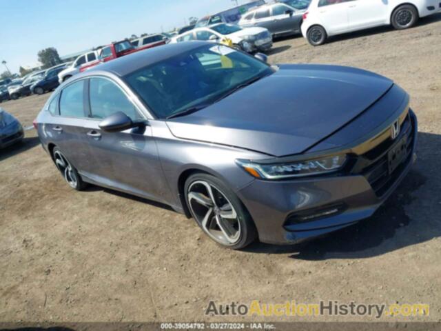 HONDA ACCORD SPORT, 1HGCV1F35KA013704