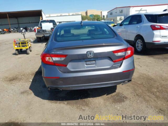 HONDA ACCORD SPORT, 1HGCV1F35KA013704