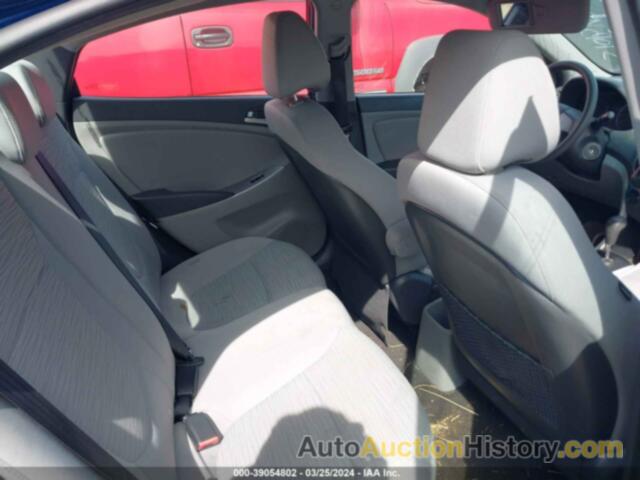 HYUNDAI ACCENT SE, KMHCT4AE3GU961499