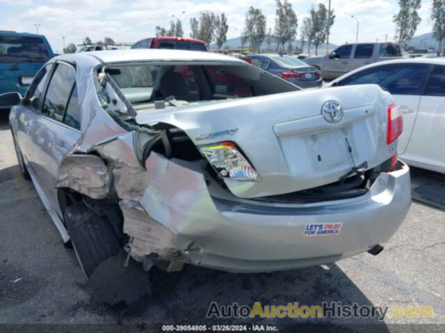 TOYOTA CAMRY LE, 4T4BE46K29R131027