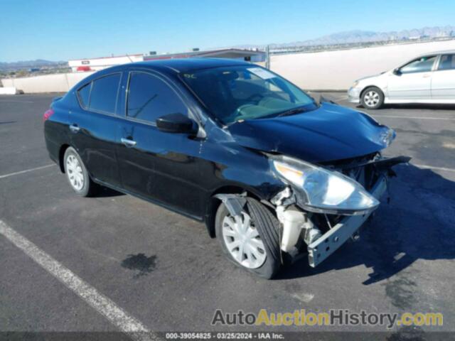 NISSAN VERSA 1.6 SV, 3N1CN7AP6JL859524