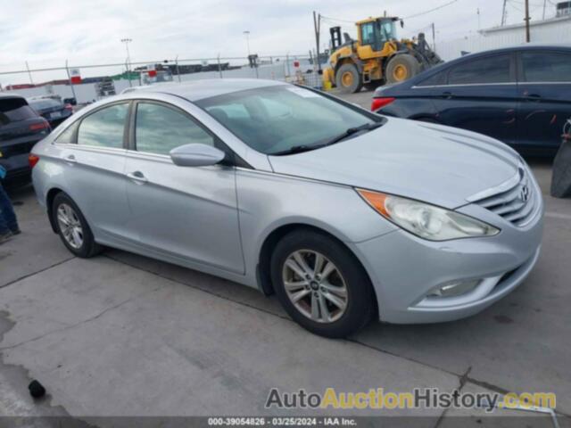 HYUNDAI SONATA GLS, 5NPEB4AC7DH735079