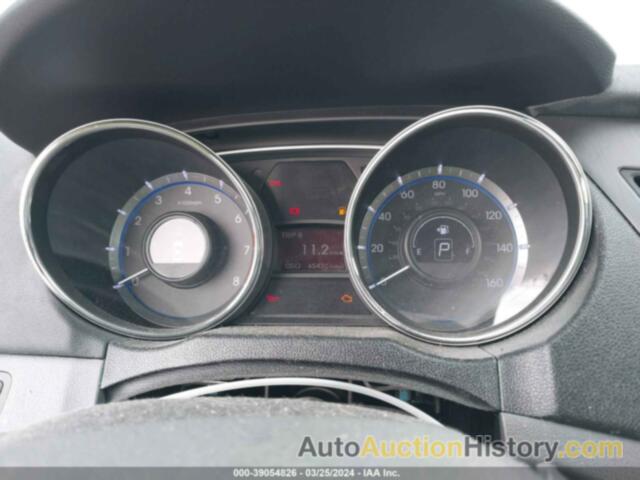 HYUNDAI SONATA GLS, 5NPEB4AC7DH735079