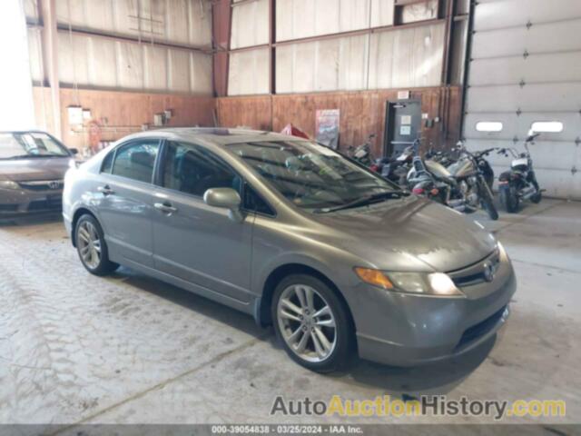 HONDA CIVIC SI, 2HGFA55547H714164