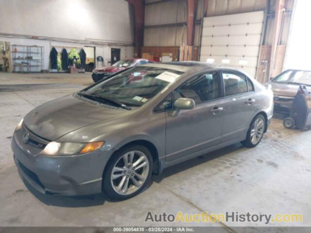 HONDA CIVIC SI, 2HGFA55547H714164