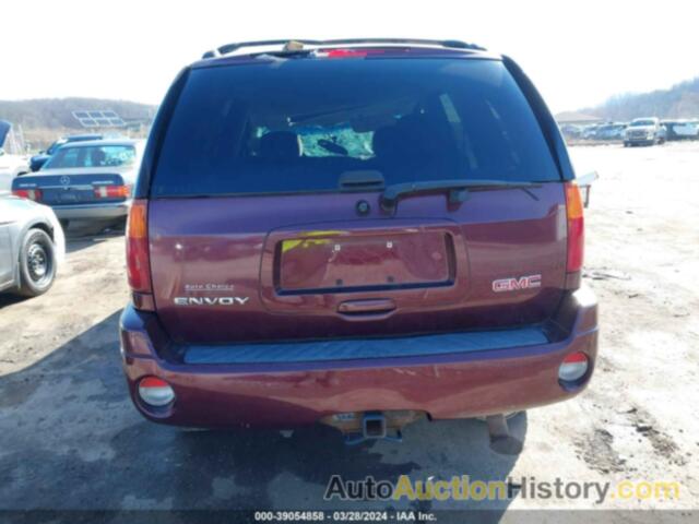 GMC ENVOY SLE, 1GKDT13S972193795