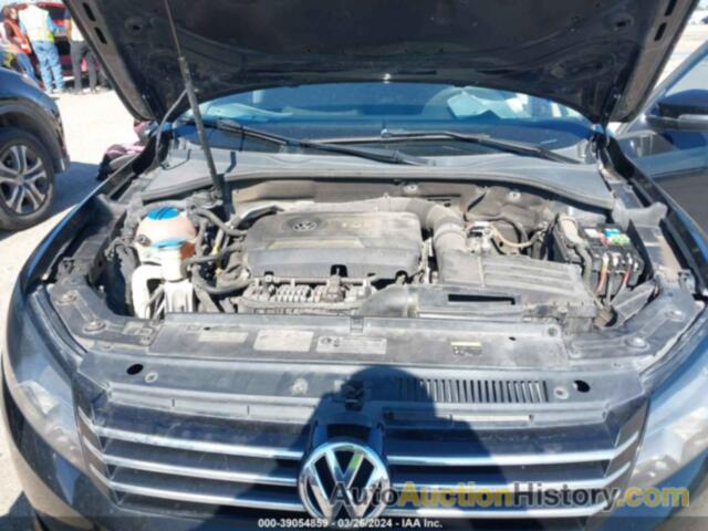 VOLKSWAGEN PASSAT 1.8T S, 1VWAS7A30EC121159