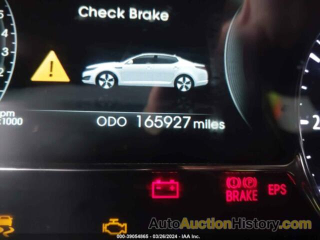 KIA OPTIMA HYBRID, KNAGM4AD3C5030173